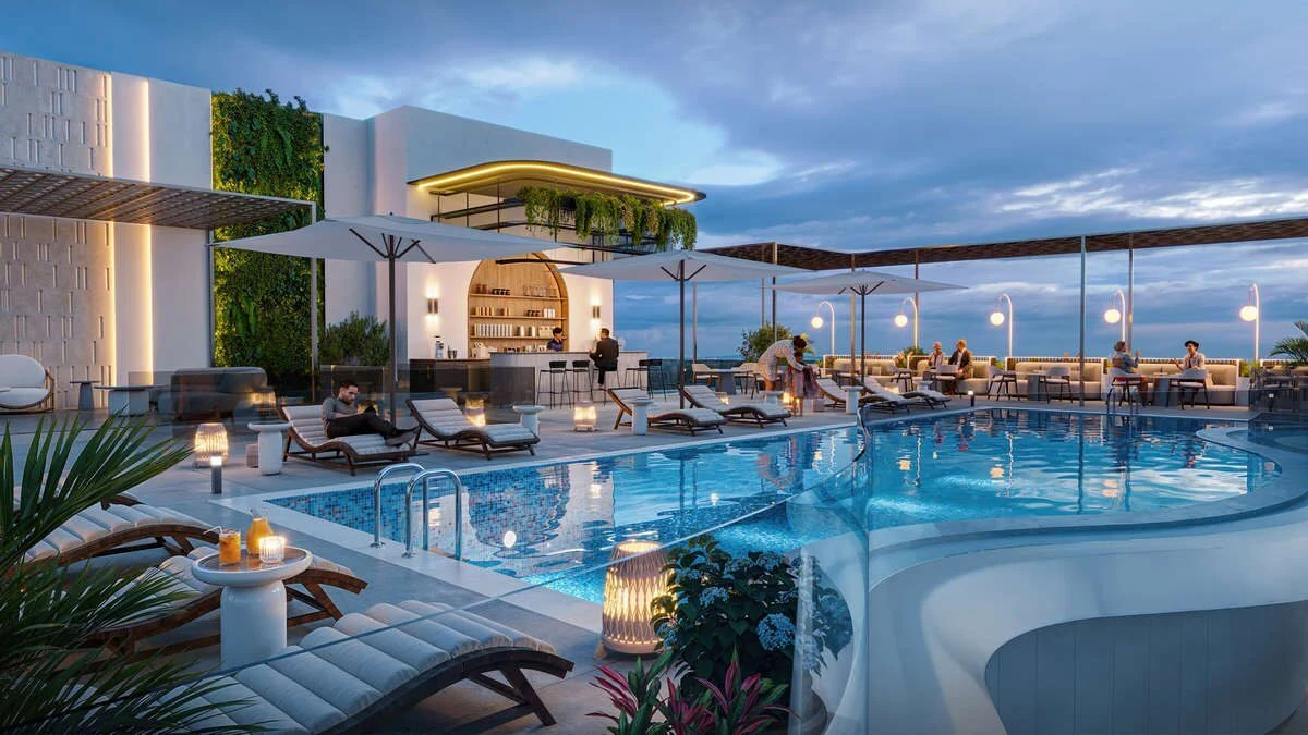 Orvessa Residences