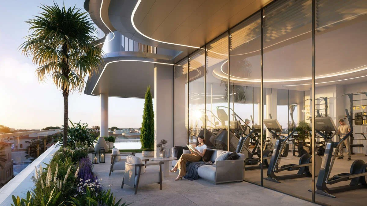 Orvessa Residences