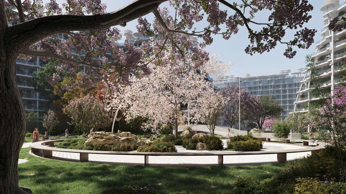 Sakura Gardens