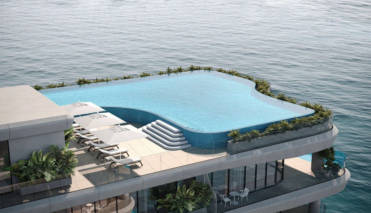 Gianfranco Ferré Residences