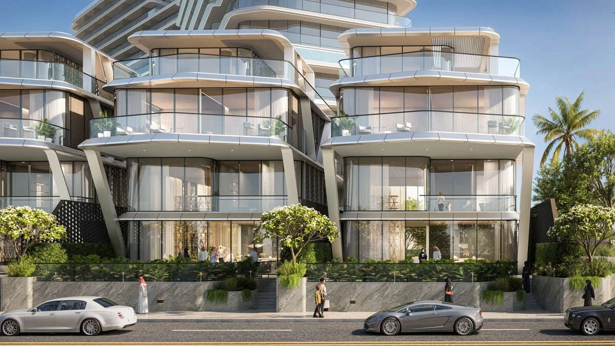 Tonino Lamborghini Residences RAK