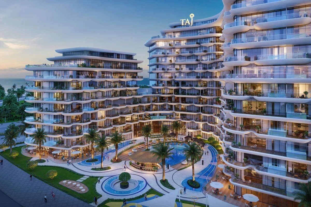 Taj Wellington Mews