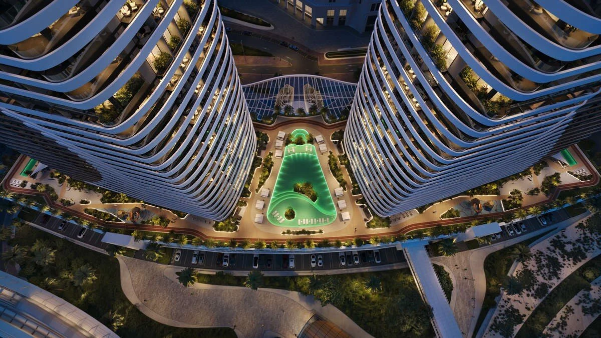 SkyHills Astra