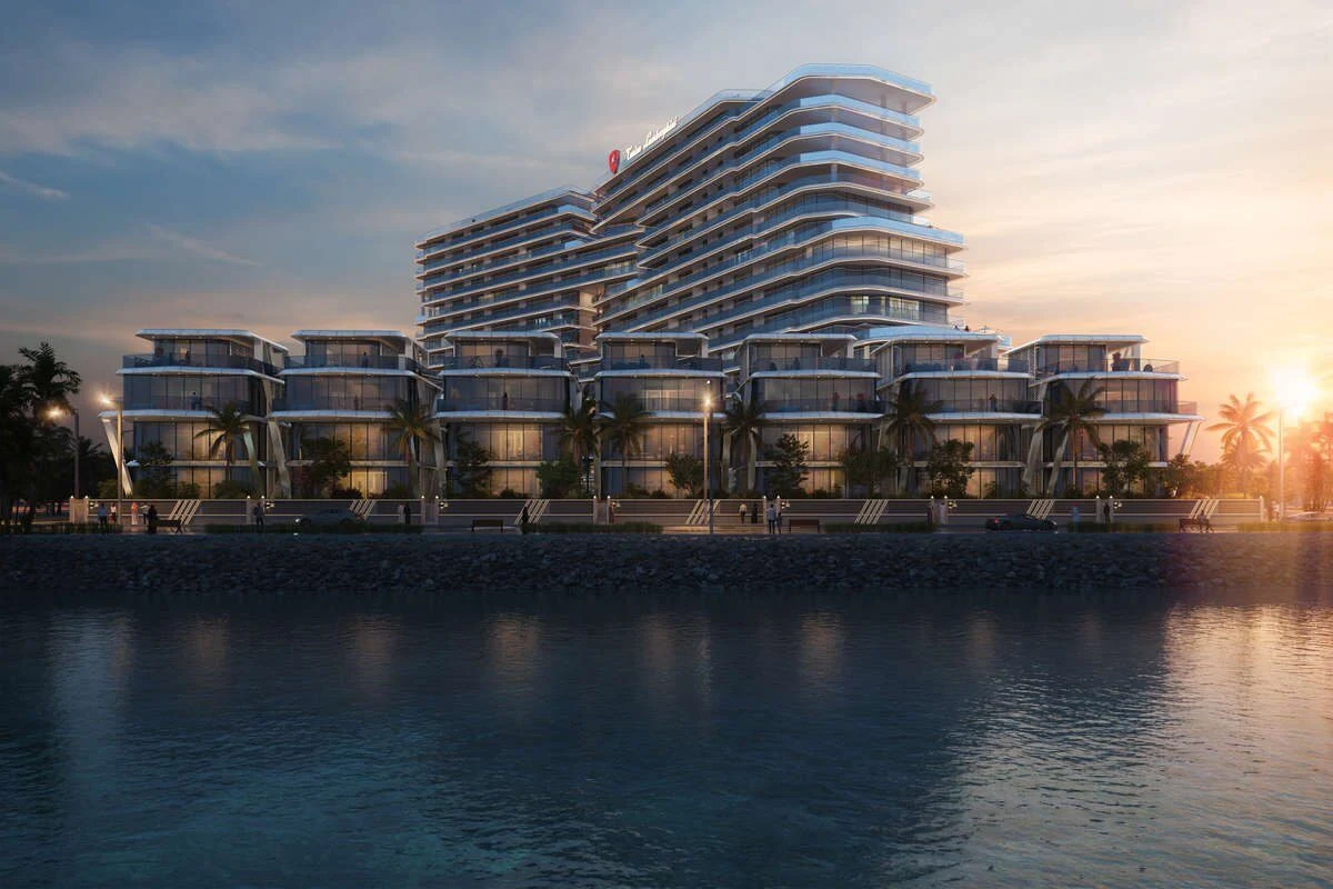 Tonino Lamborghini Residences RAK