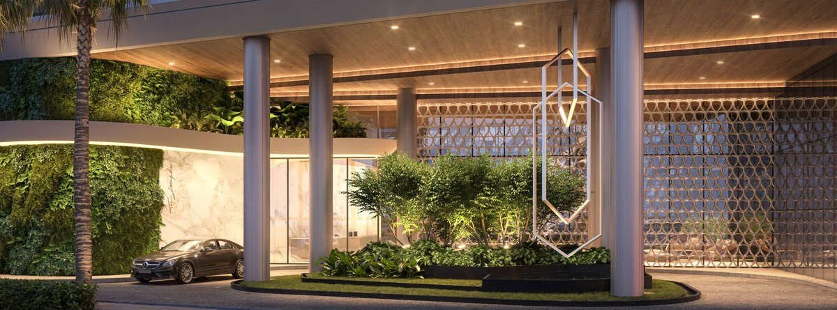 Tonino Lamborghini Residences RAK