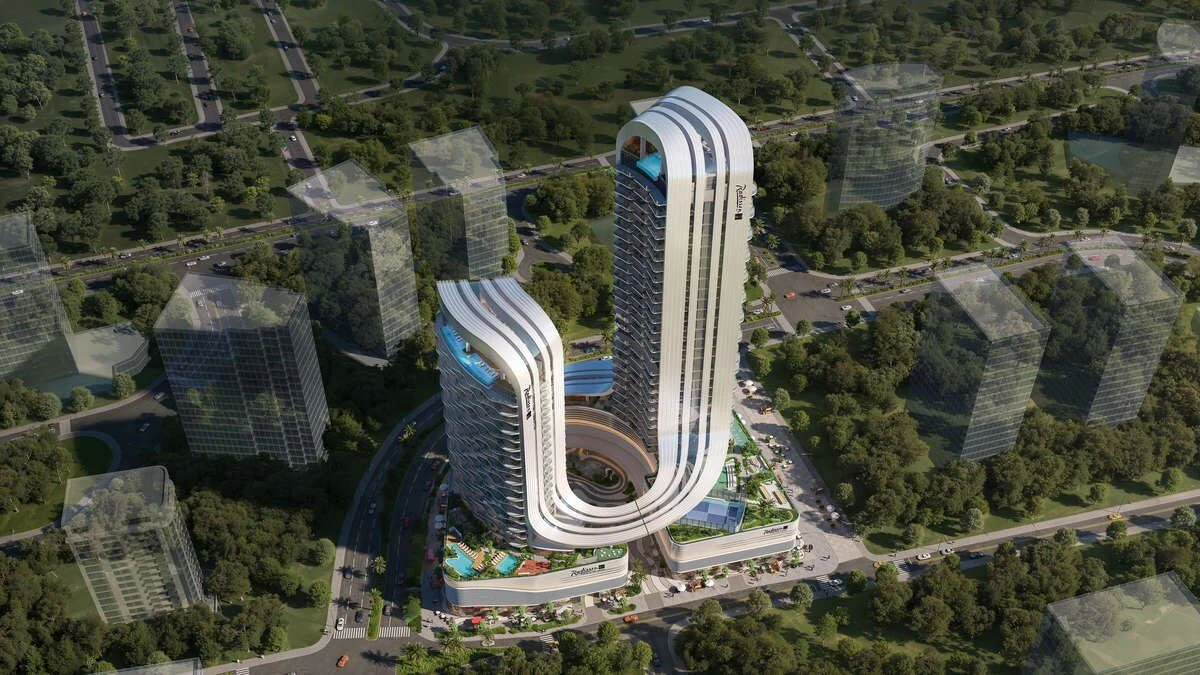 Radisson Blu Residences