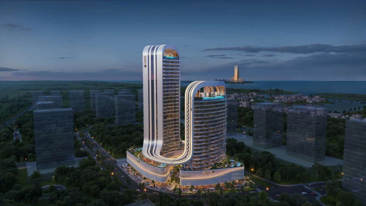 Radisson Blu Residences