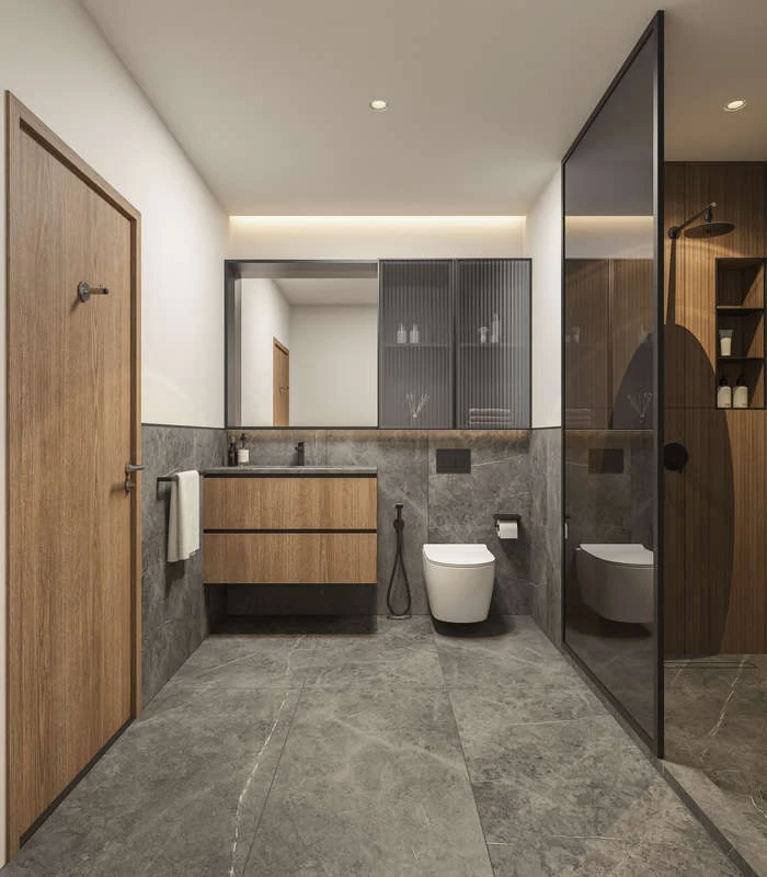 Cavendish Square — апартаменти в Jumeirah Village Triangle — визуализация 5