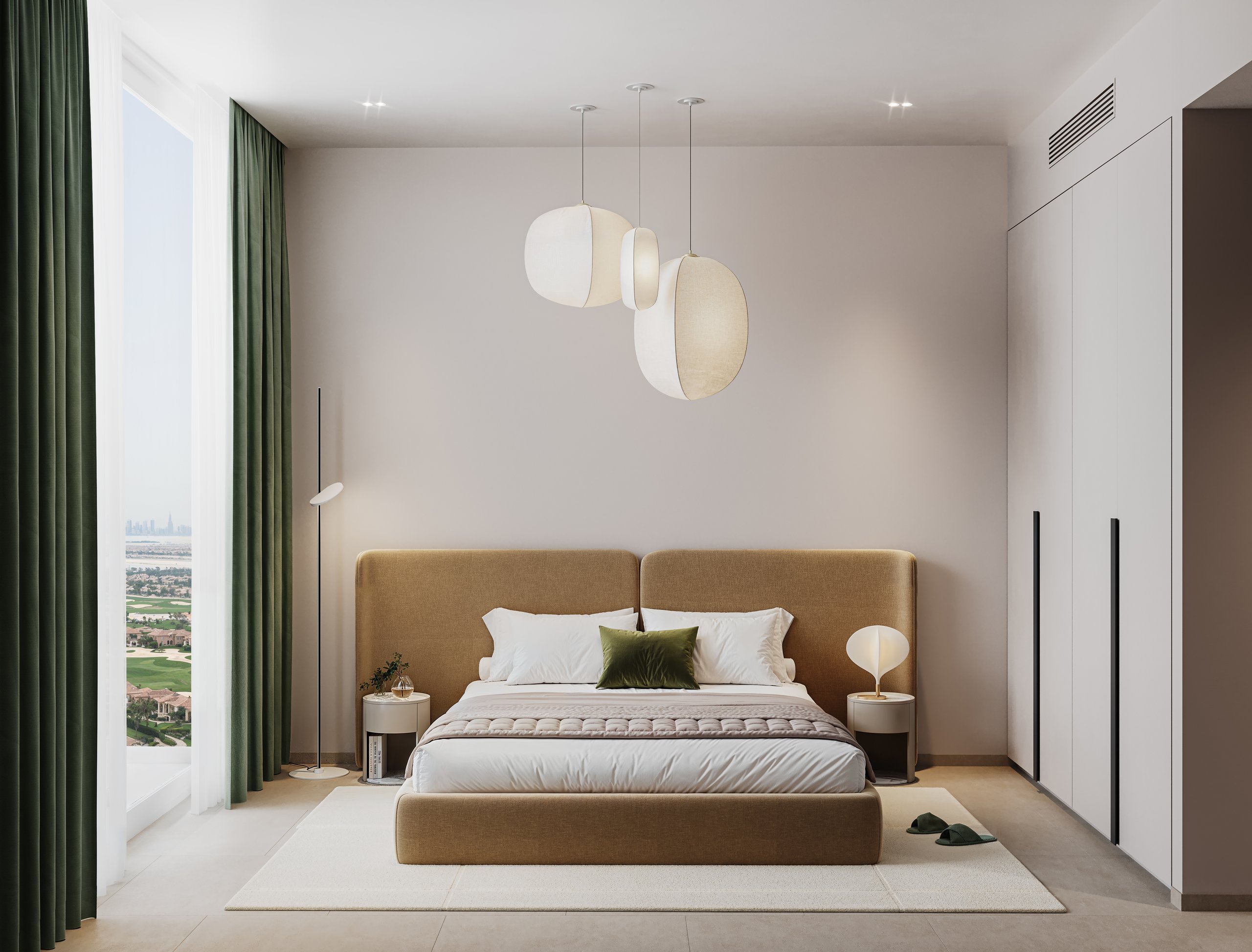 AUREL1A Residence — визуализация 5