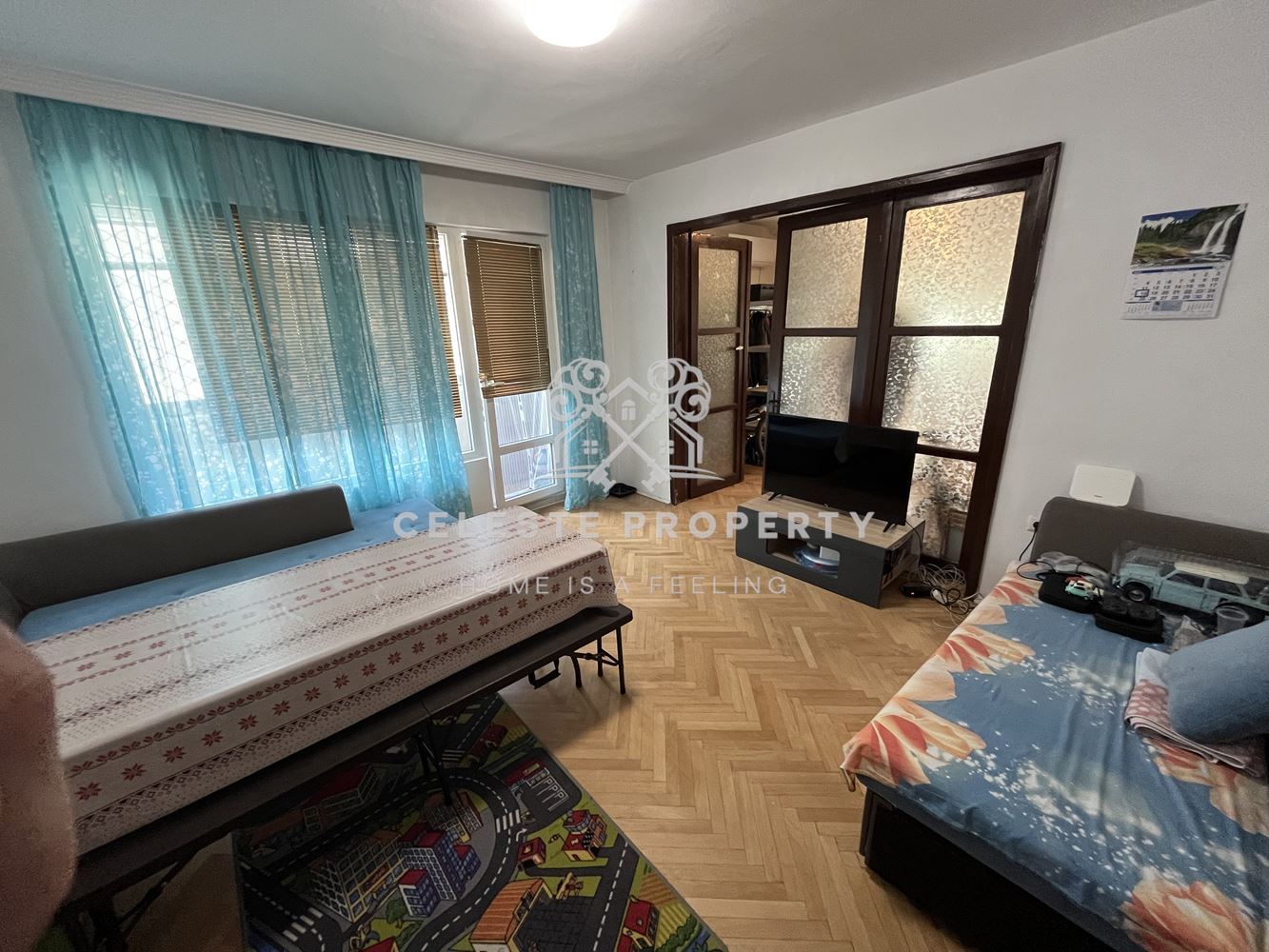 3-стаен в София, Красна поляна 2 за 194 990, Евро