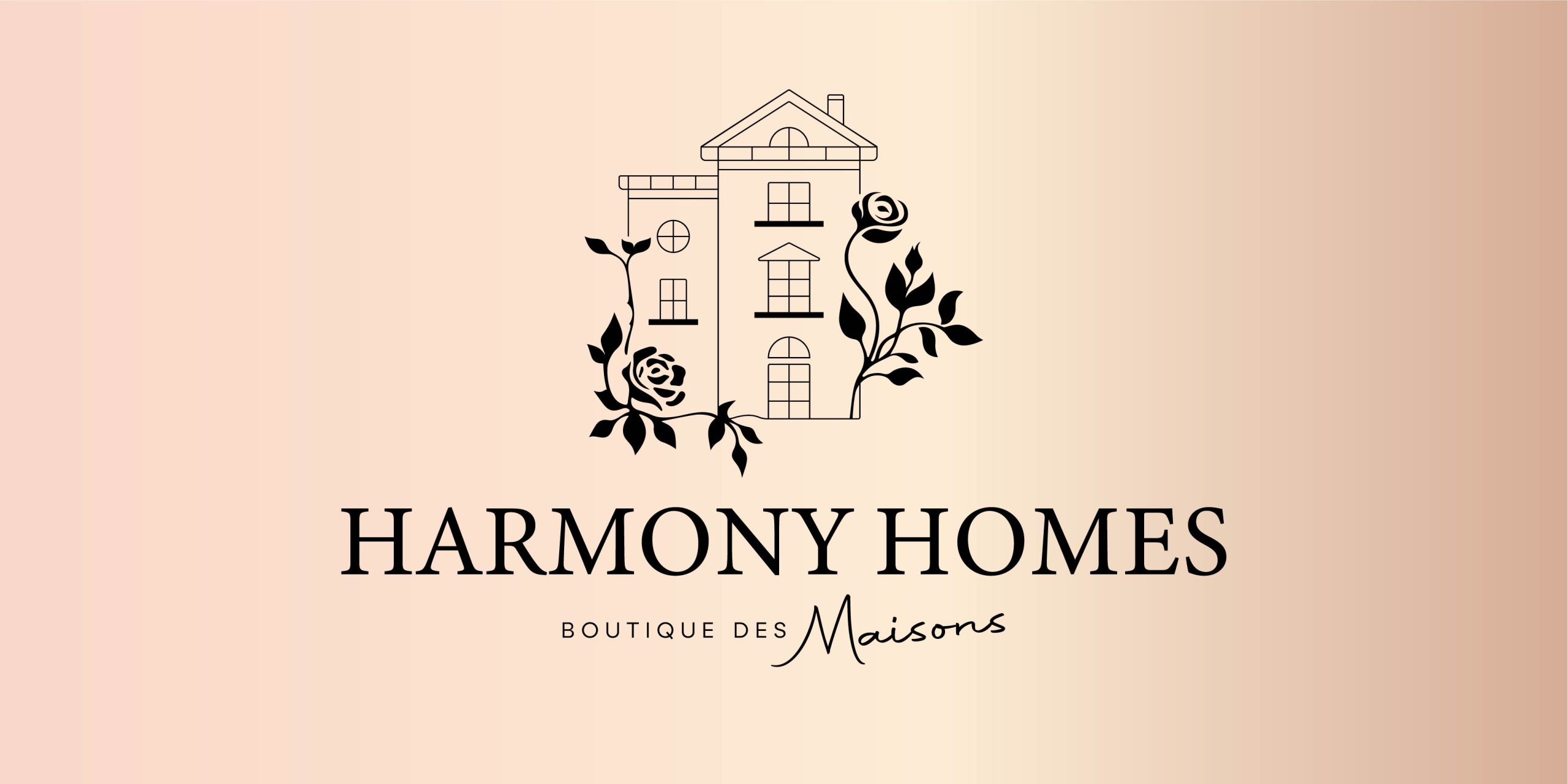 Хармония Хоумс logo