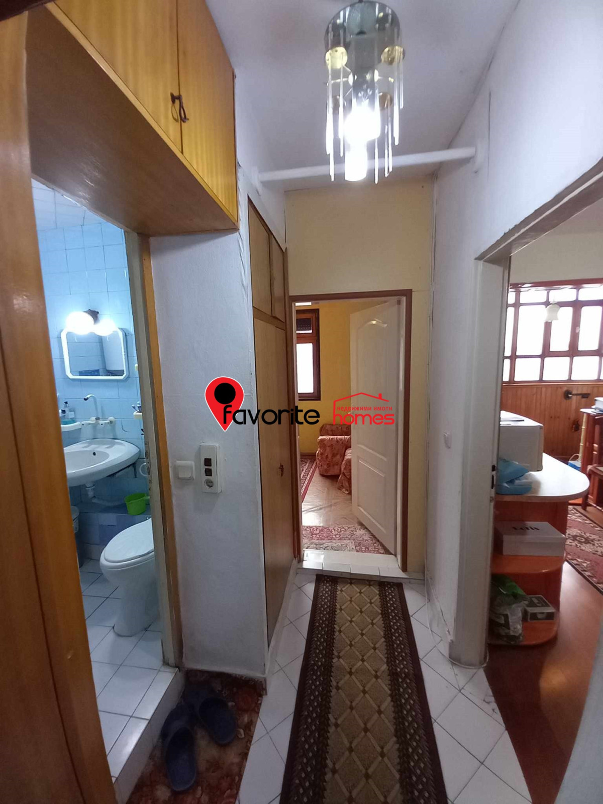 2+1 апартамент  ет.3, кв.Еверест