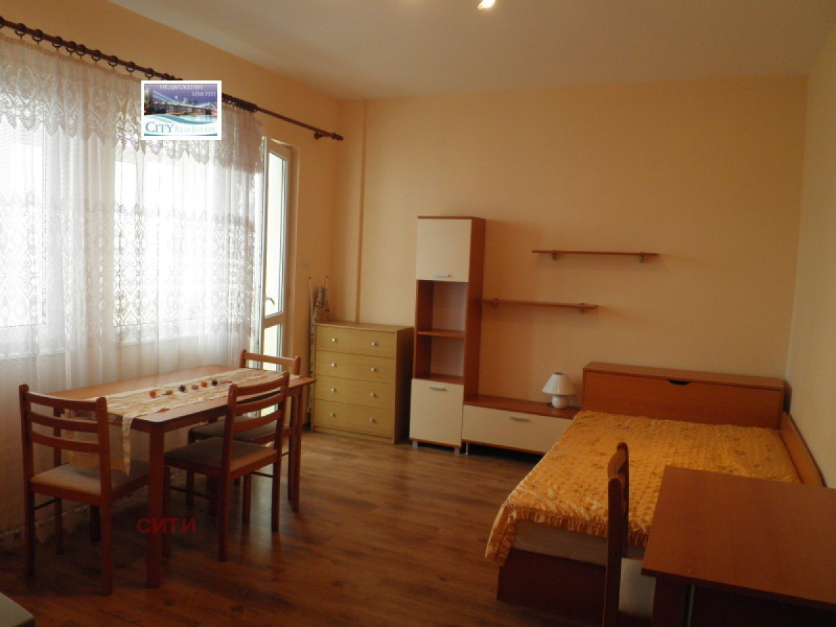 Продажба 1-стаен гр. Пловдив - Тракия 36m²