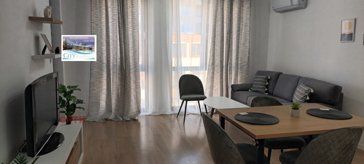 Дава под наем 2-стаен гр. Пловдив - Кършияка 75m²