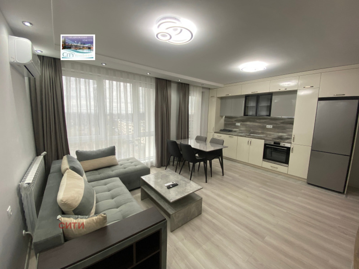 Дава под наем 2-стаен гр. Пловдив - Христо Смирненски 75m²
