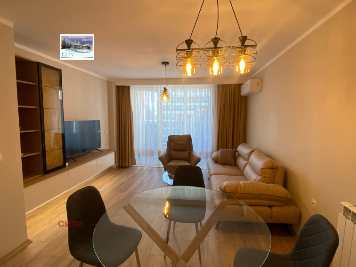Дава под наем 2-стаен гр. Пловдив - Христо Смирненски 75m²