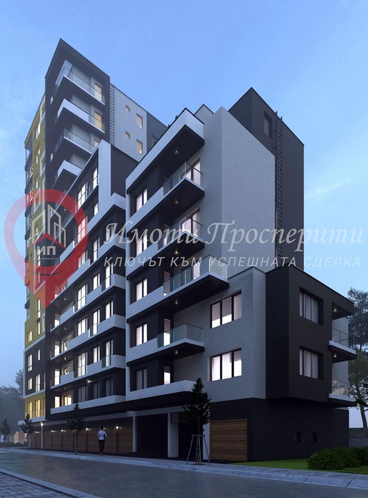 Продава офис, гр. София, кв. Борово, нова тухла