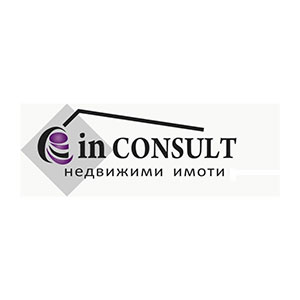 ИН КОНСУЛТ - недвижими имоти logo