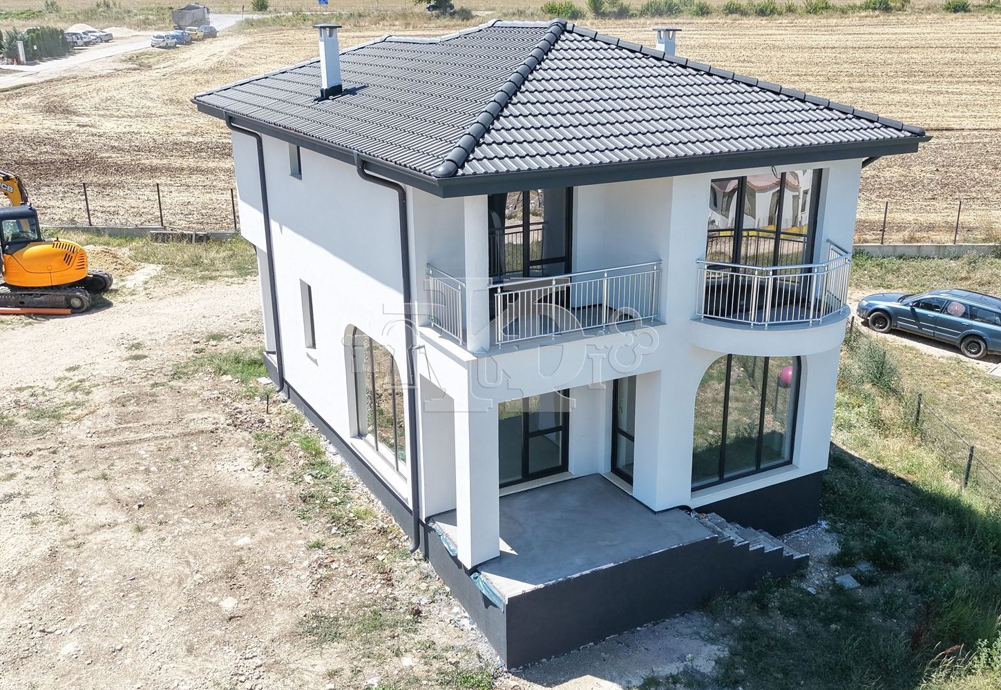 Къща в Варна, област, с.Кичево за 255 000, Евро