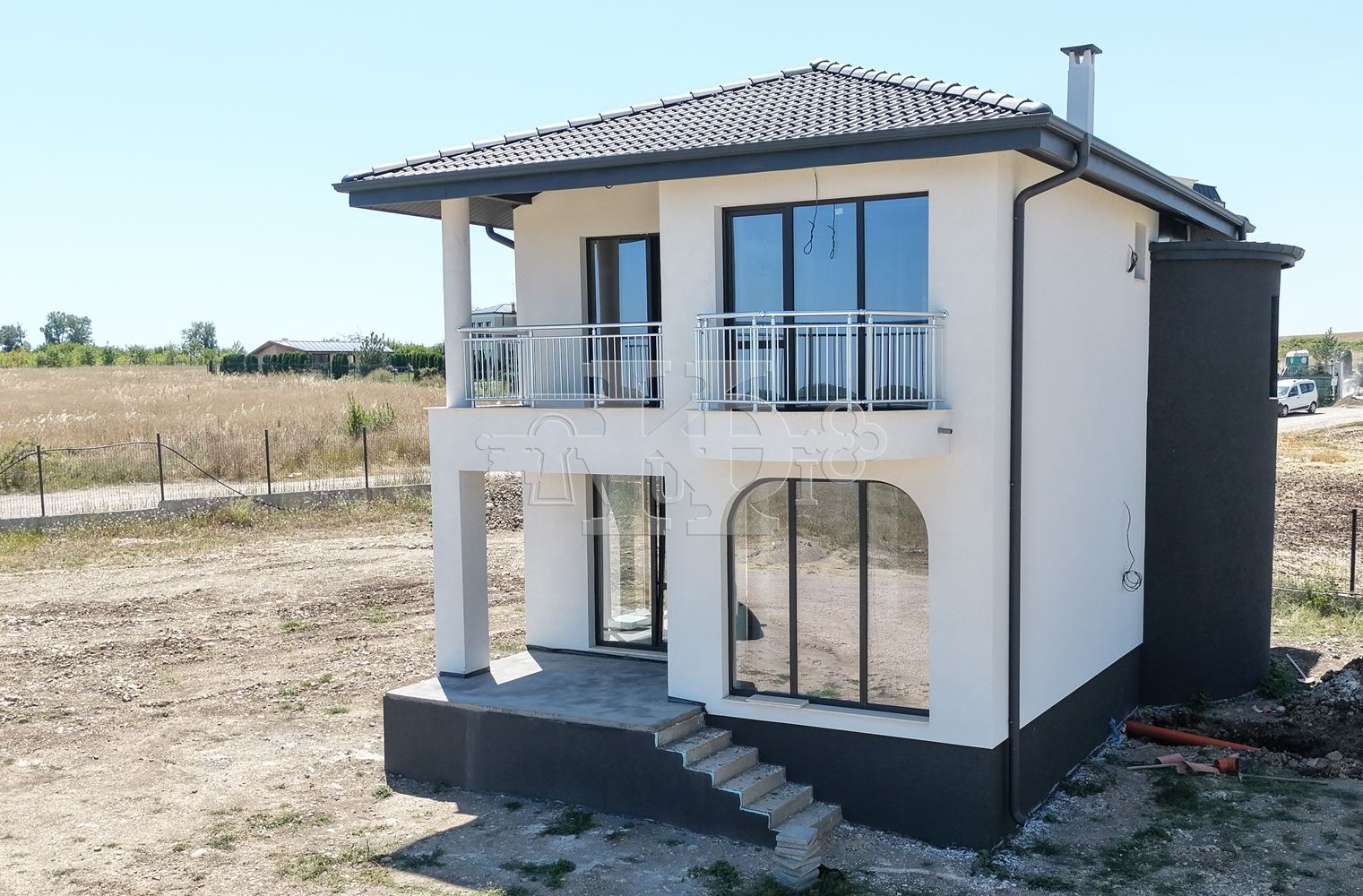 Къща в Варна, област, с.Кичево за 265 000, Евро