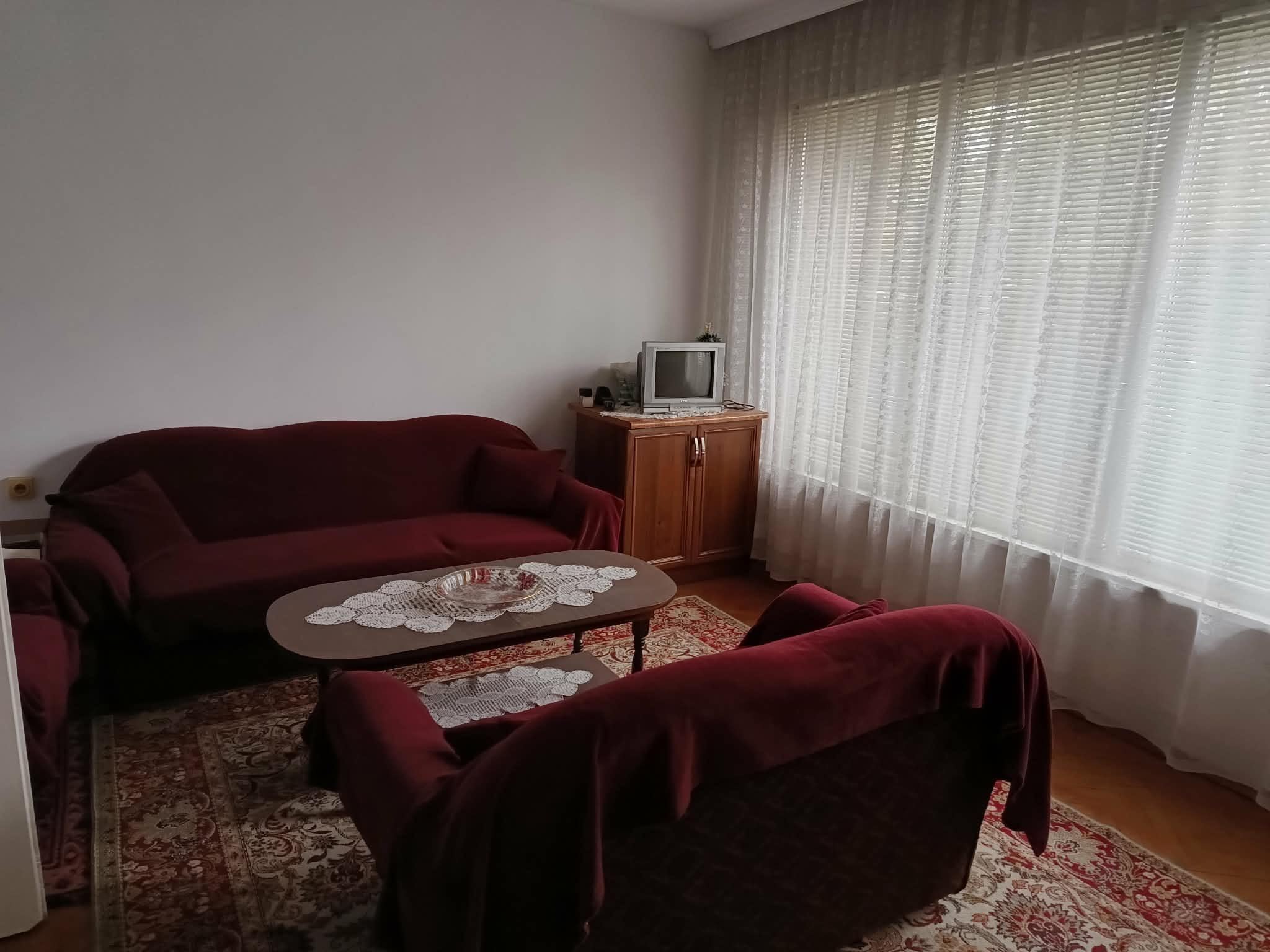 Описание за имот № 1284 Тристаен Кючук Париж