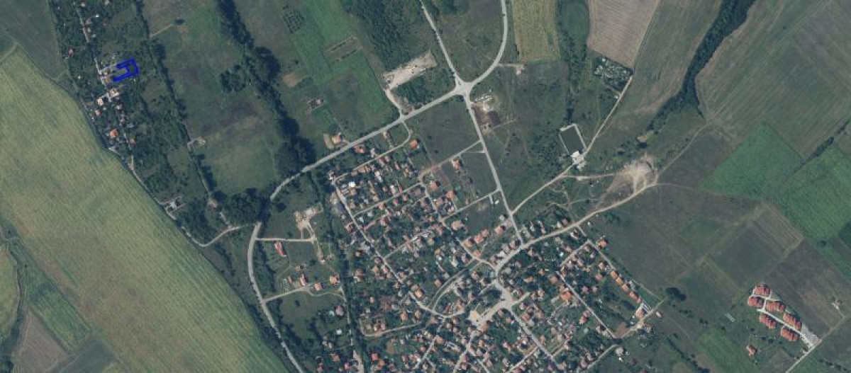 Парцел - 824 м2 в с. Голяновци - в.з.