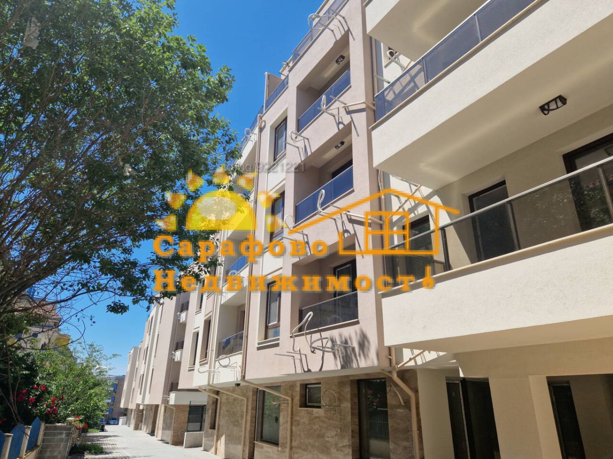 АКТ 16 Продажба 2-стаен гр. Бургас - Сарафово 70м2