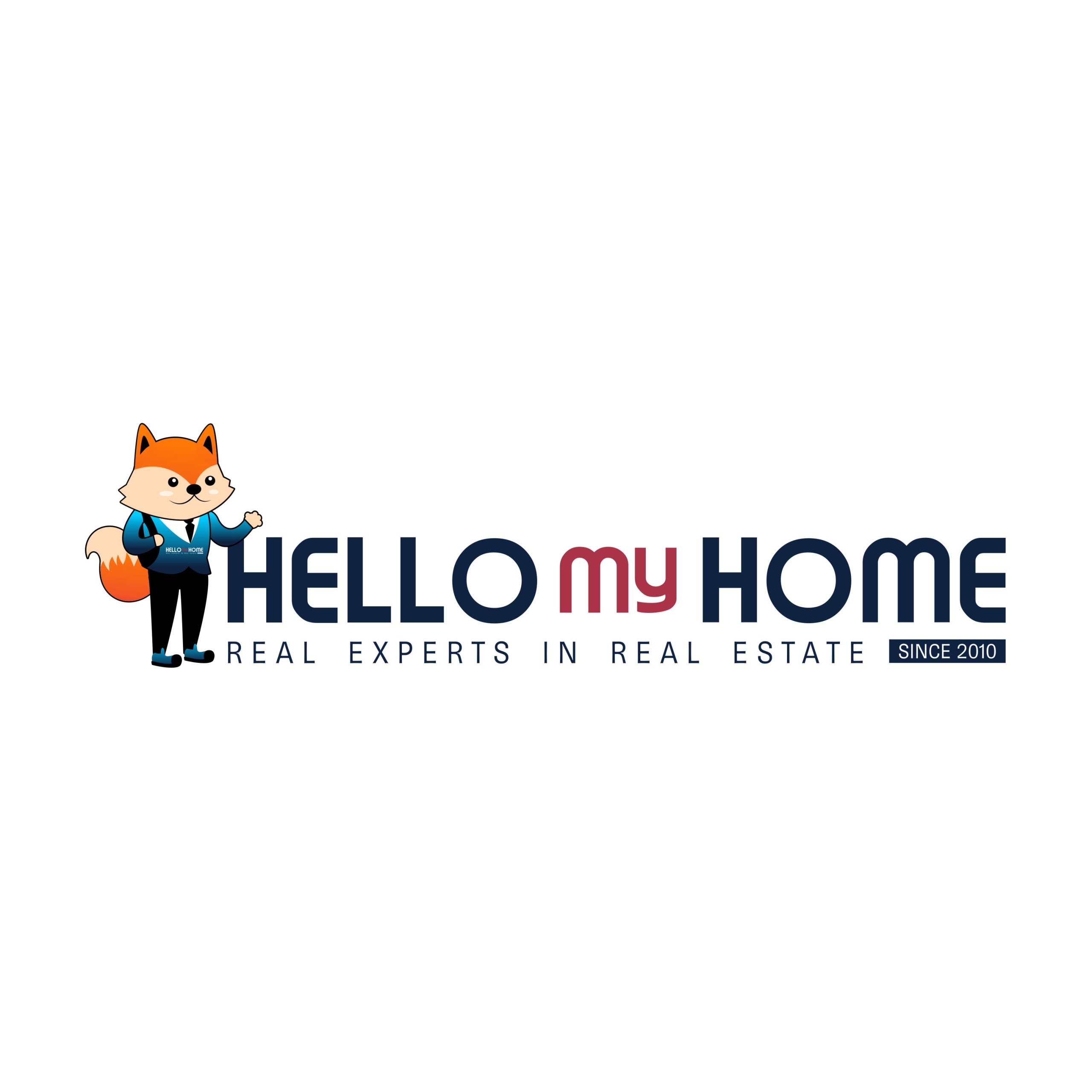 HELLO my HOME logo