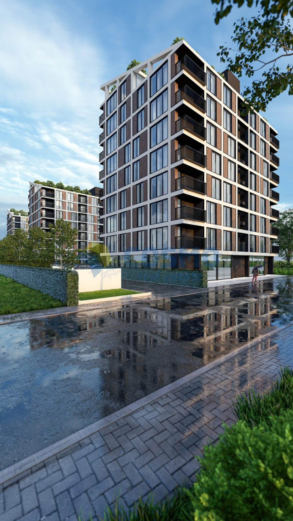 Продажба 3-стаен гр. Бургас - Хоризонт 230m²