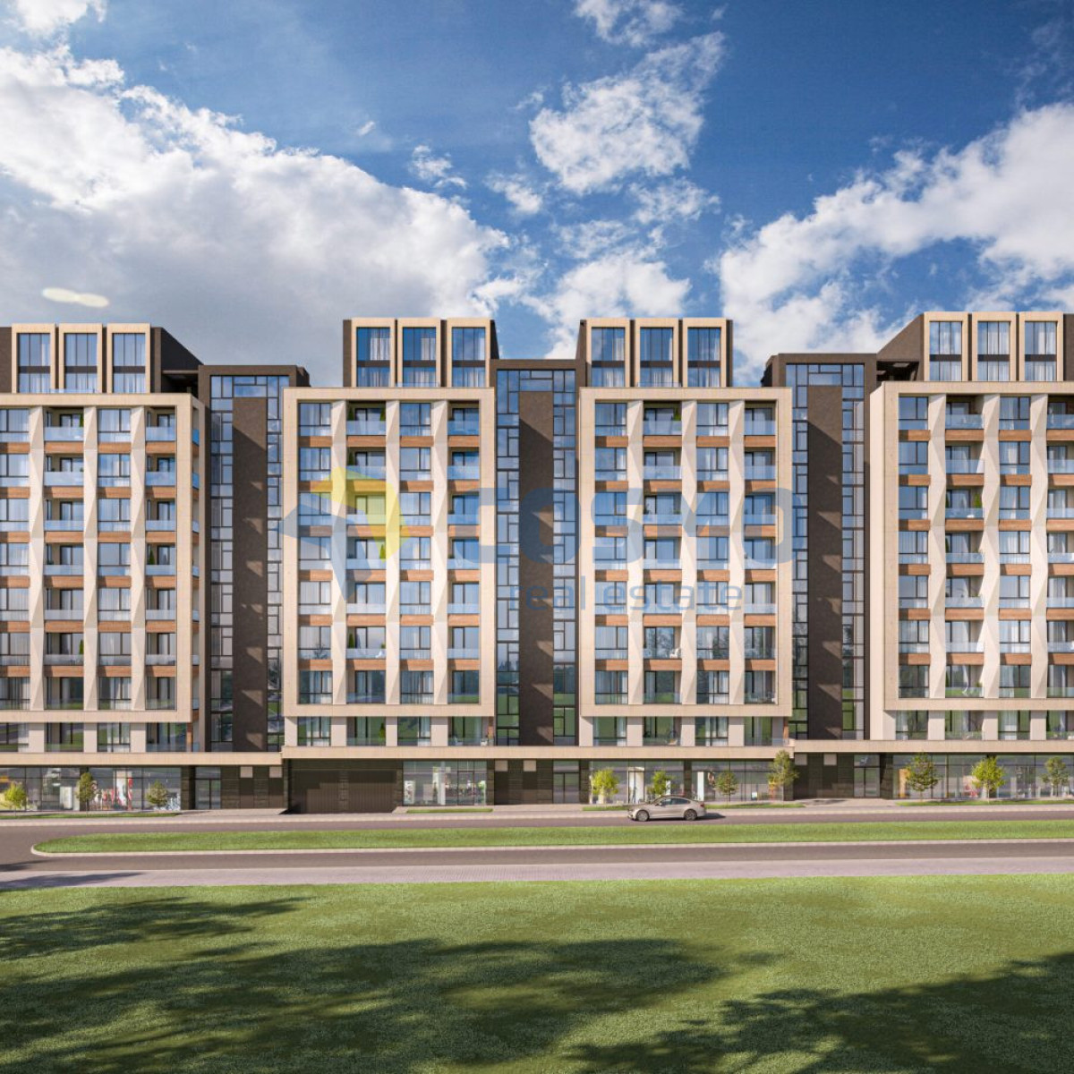 Продажба 4-стаен гр. Бургас - Славейков 154m²