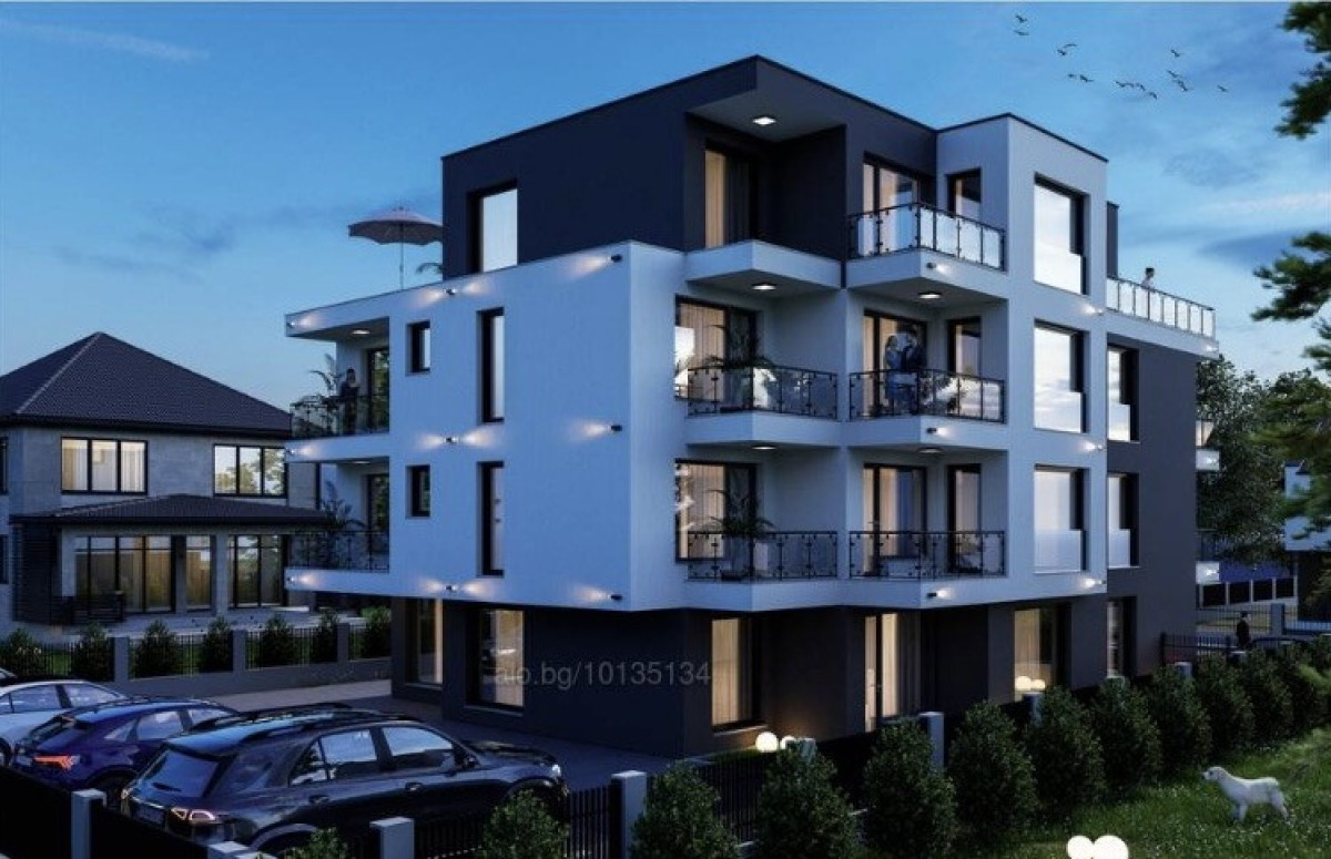 Продажба 2-стаен гр. Созопол - гр. Черноморец 56m²