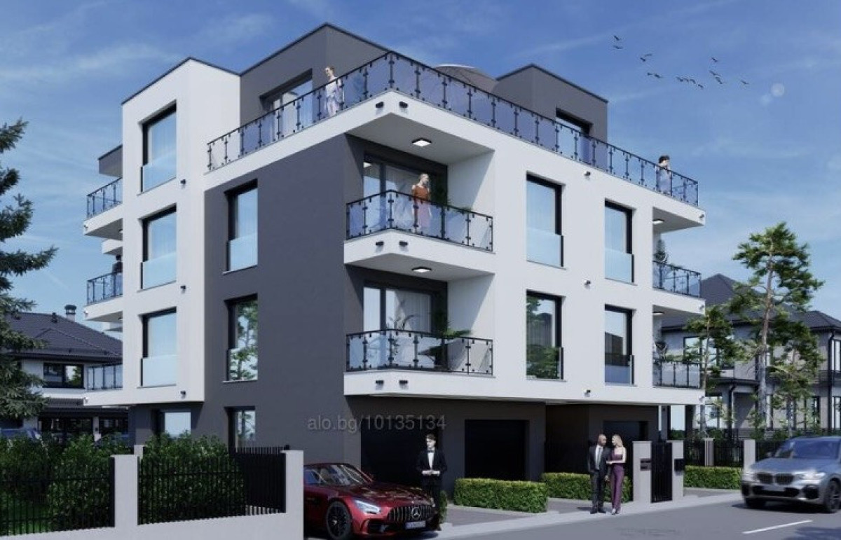 Продажба 1-стаен гр. Созопол - гр. Черноморец 34m²