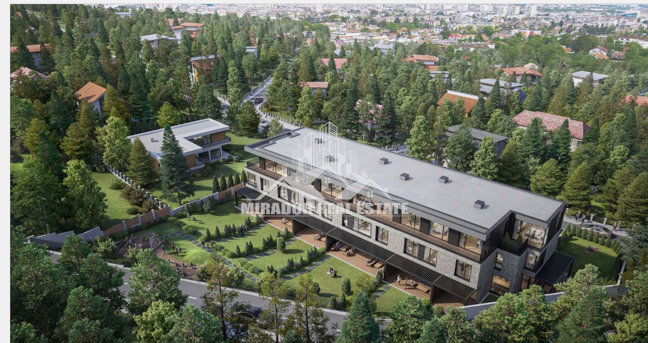 Просторен  мезонет в кв .Драгалевци