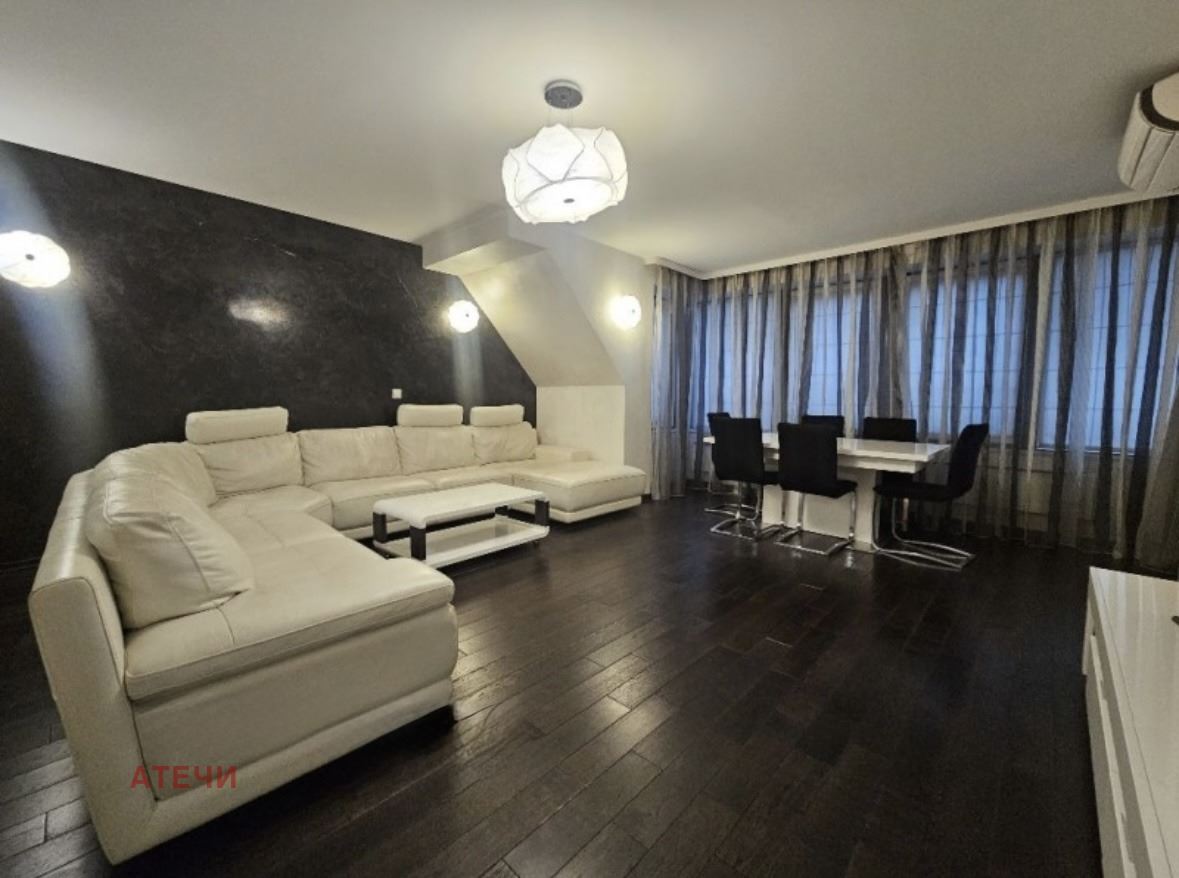4-стаен в София, Лозенец за 1 400, Евро