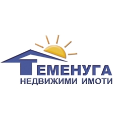 ТЕМЕНУГА logo