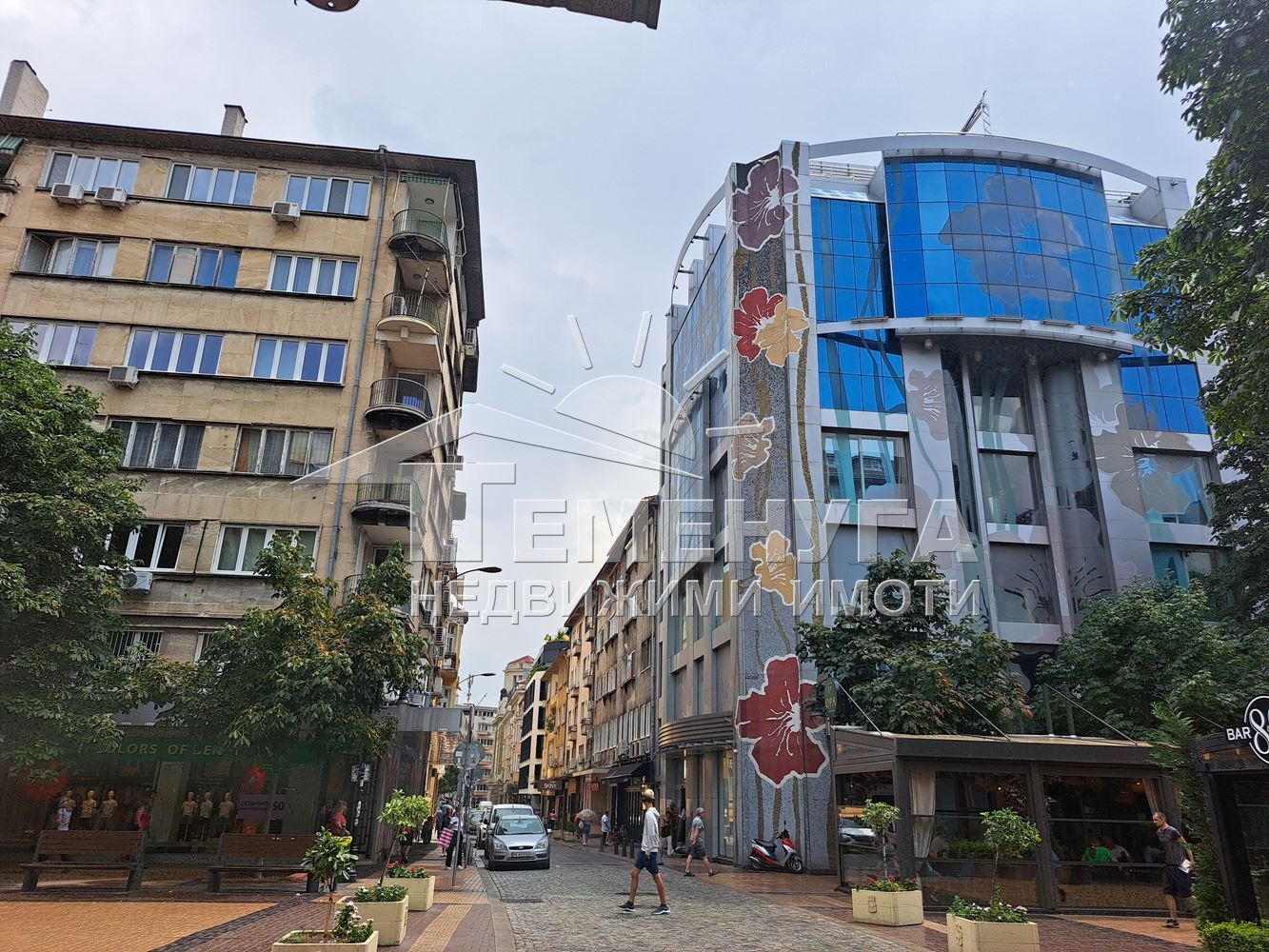 Офис в София, Център за 128 000, Евро