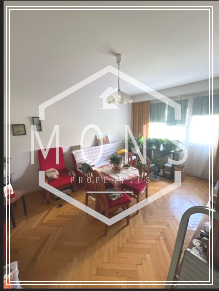 За продажба маломерен двустаен апартамент в гр. София, кв. Дружба 1