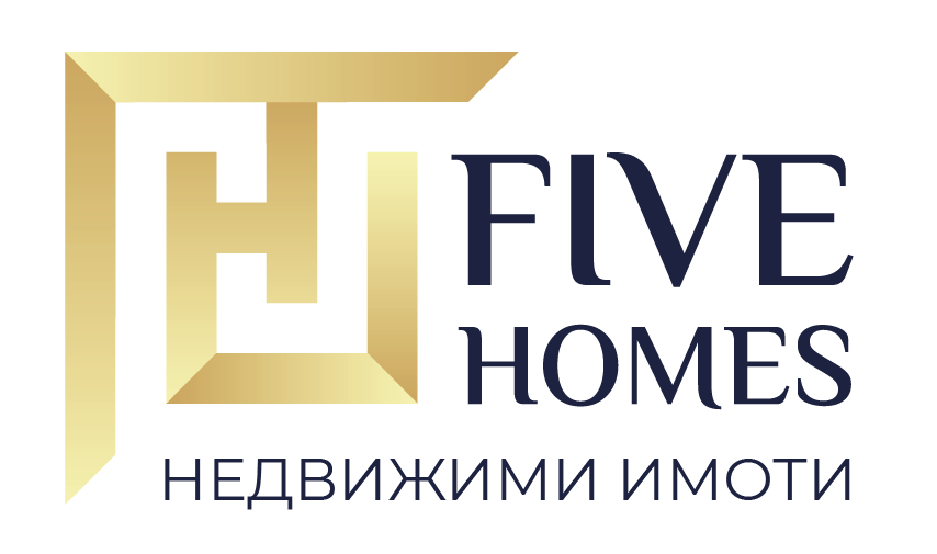 Five Homes logo