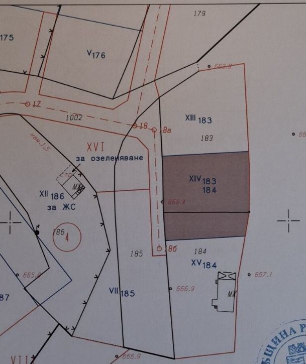Парцел в Перник, област, с.Друган за 29 900, Евро