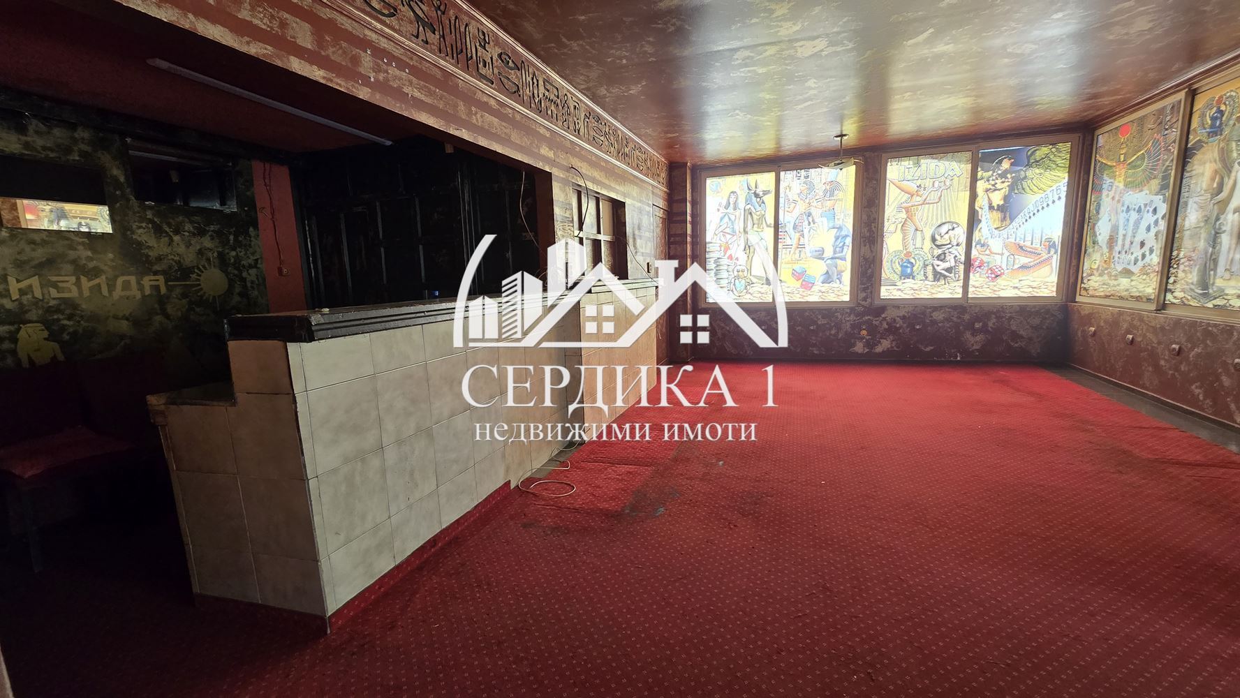 Заведение в София, област, гр.Златица за 105 000, Евро