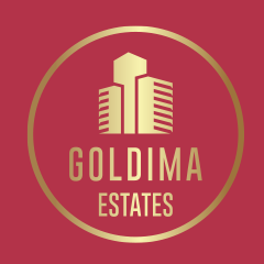 Goldima Estates logo