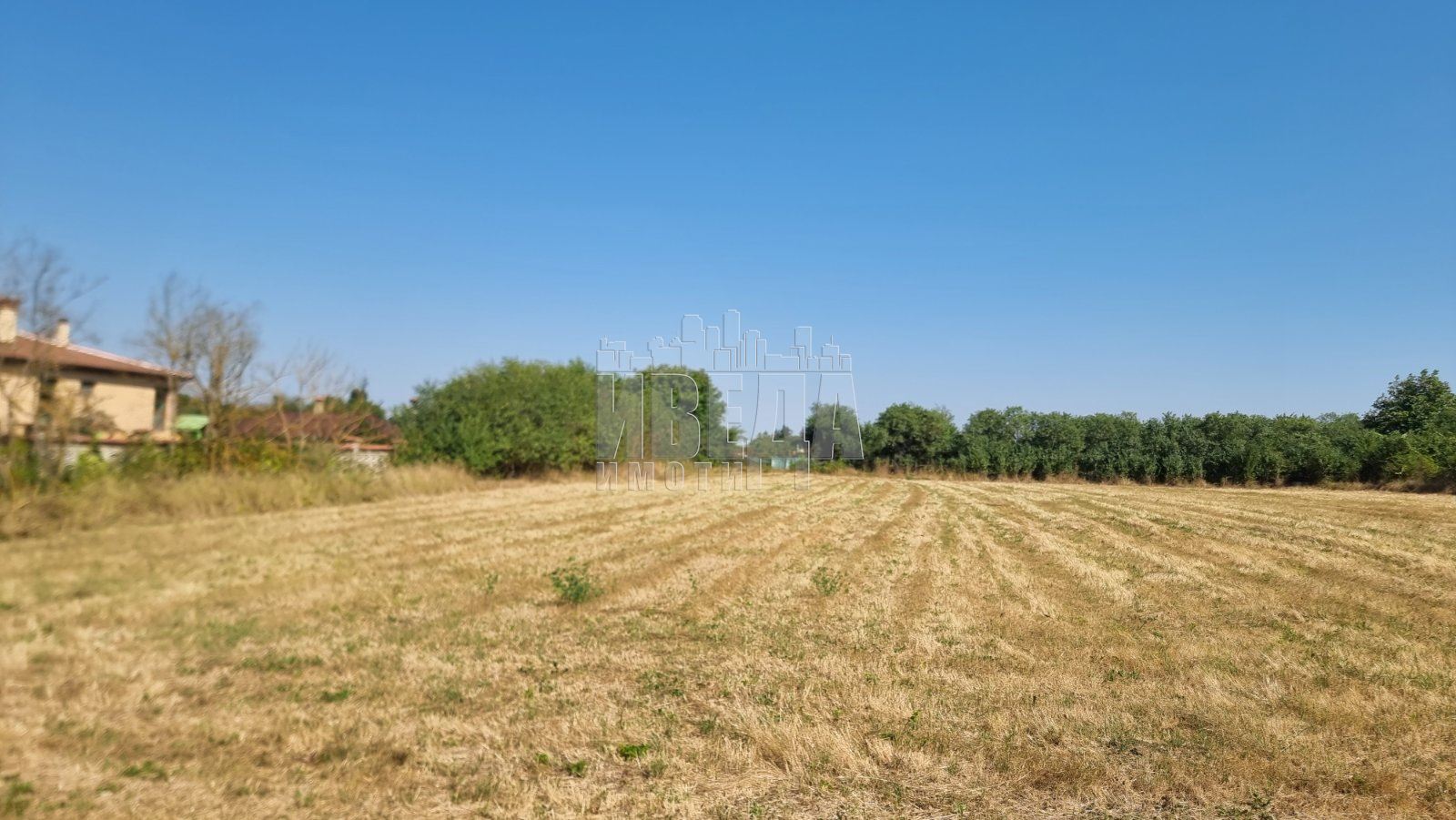 ТОП ИНВЕСТИЦИЯ! Урегулиран парцел 4636 кв.м в с. Левски, обл. Варна – за 4 къщи с панорама!