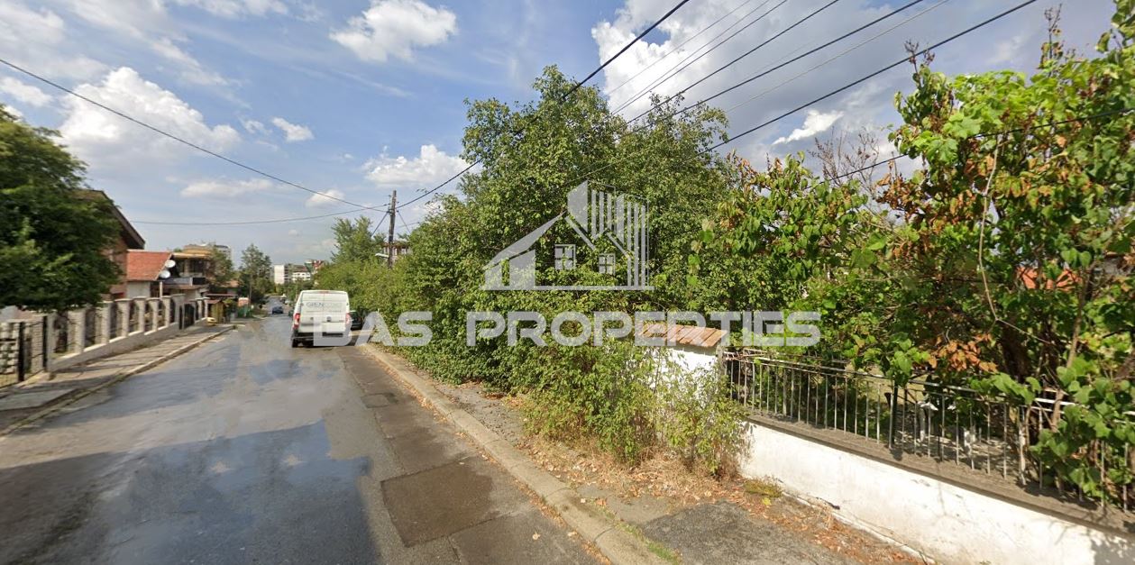 Парцел в София, Горна Баня за 243 650, Евро