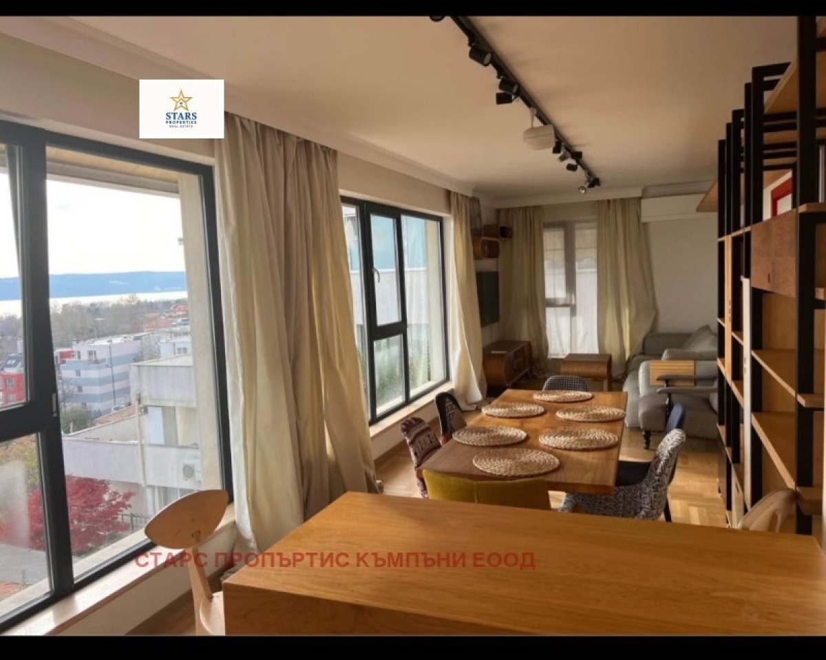Продажба 3-стаен гр. Варна - Бриз 109m²