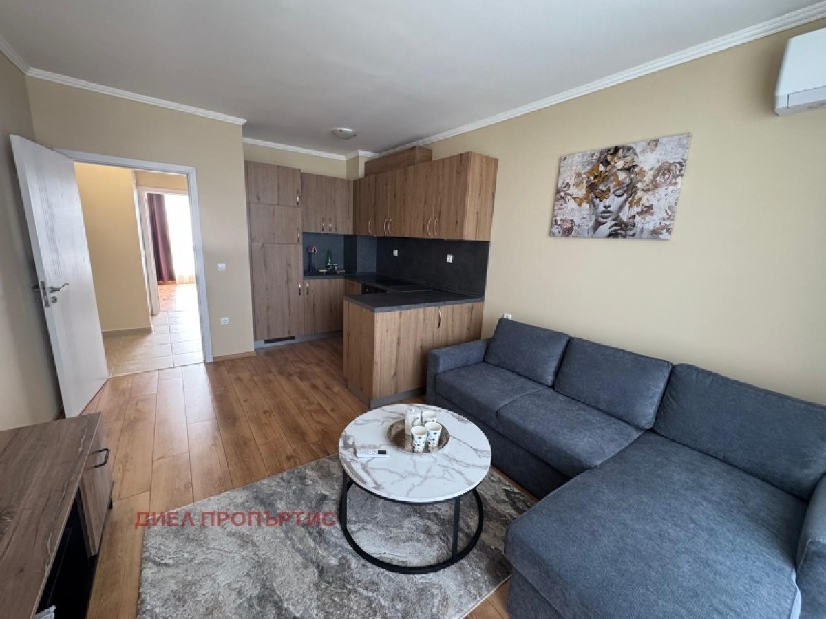 Продажба 1-стаен гр. Несебър - гр. Свети Влас 57m²