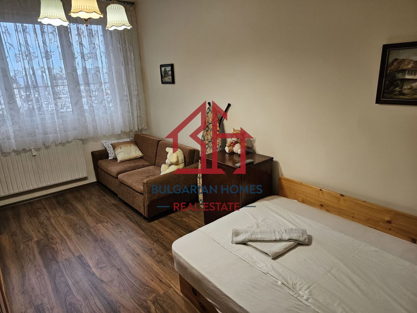 3-стаен в София, Белите Брези за 1 100, Евро