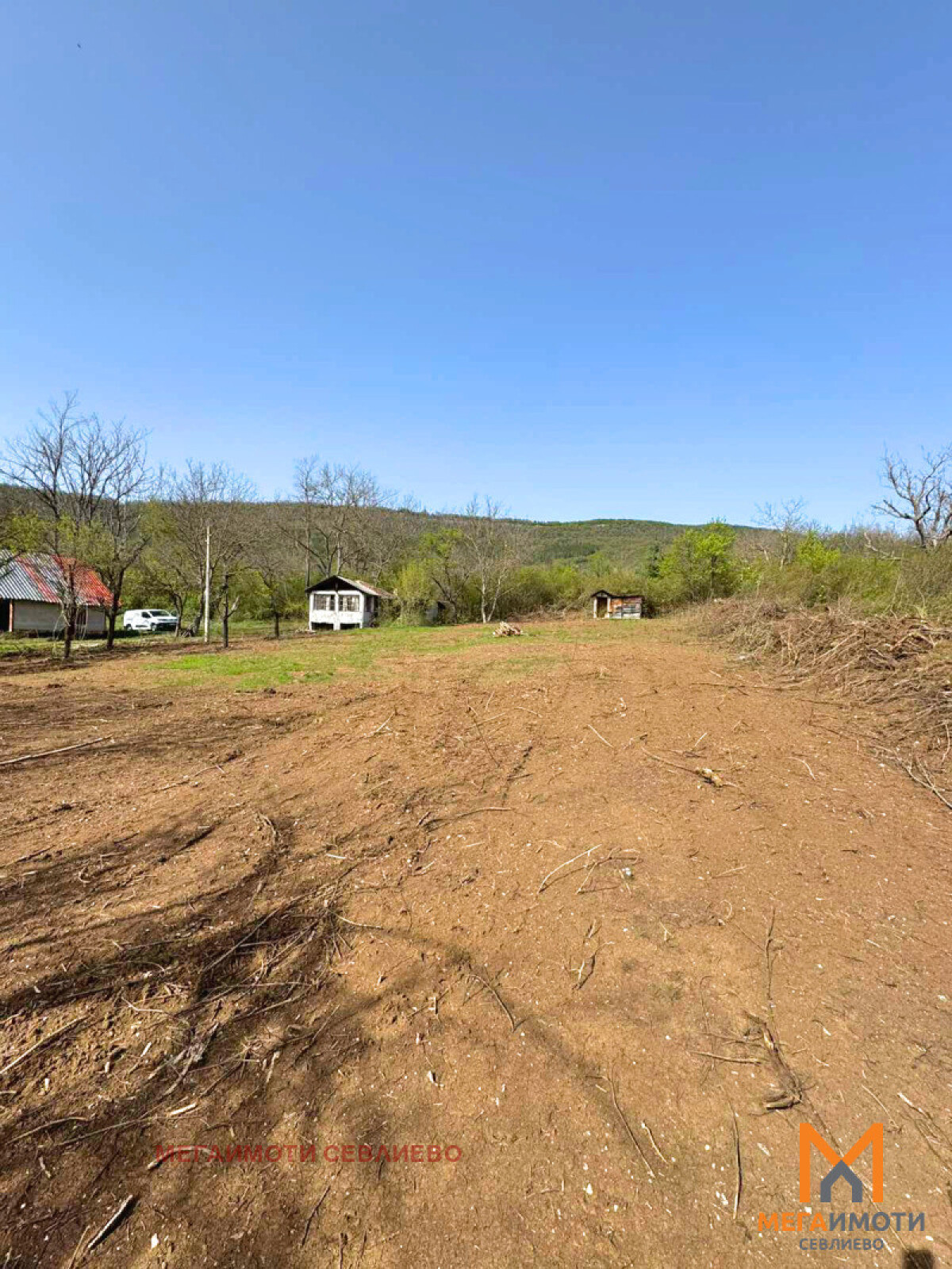 Продажба Парцел гр. Севлиево - гр. Севлиево 1457m²