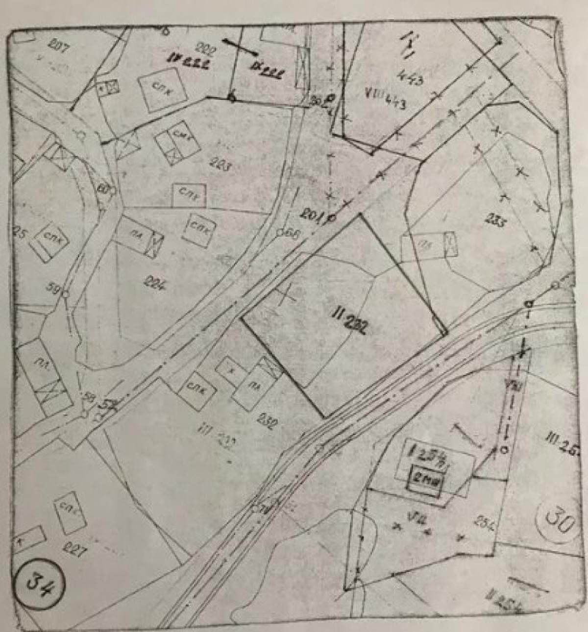 Продажба Парцел гр. Иваново - с. Нисово 1200m²