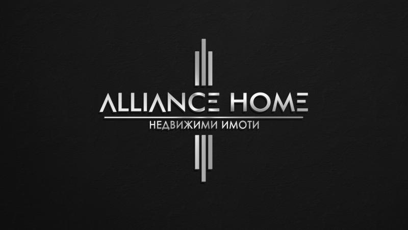 Alliance Home logo