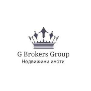 G Brokers logo